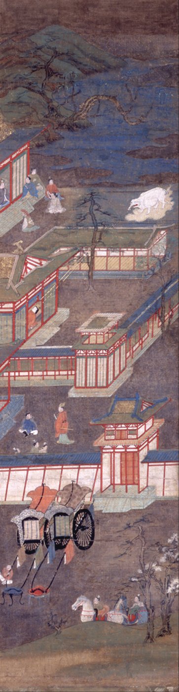 Eight Episodes in the Buddha